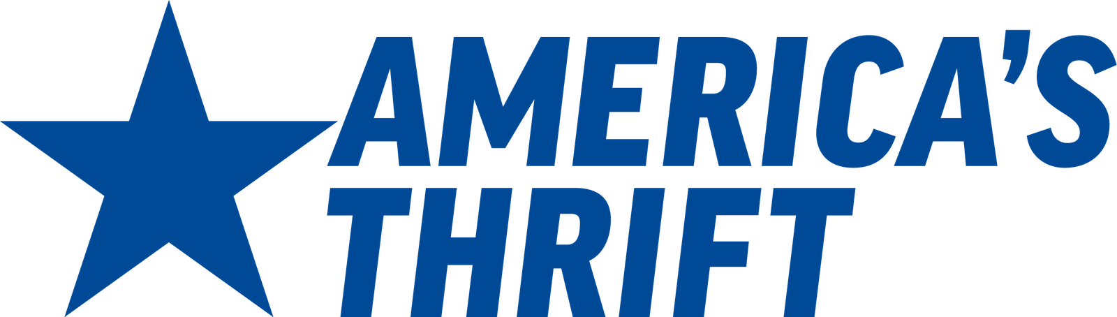 America’s Thrift Stores logo