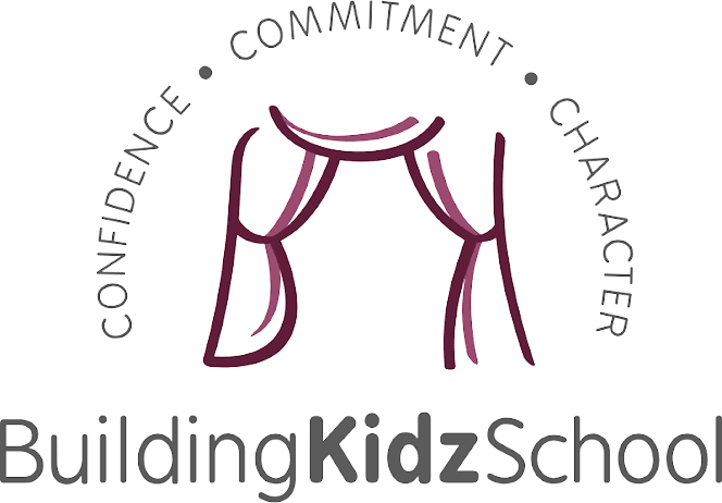 Building Kidz School logo