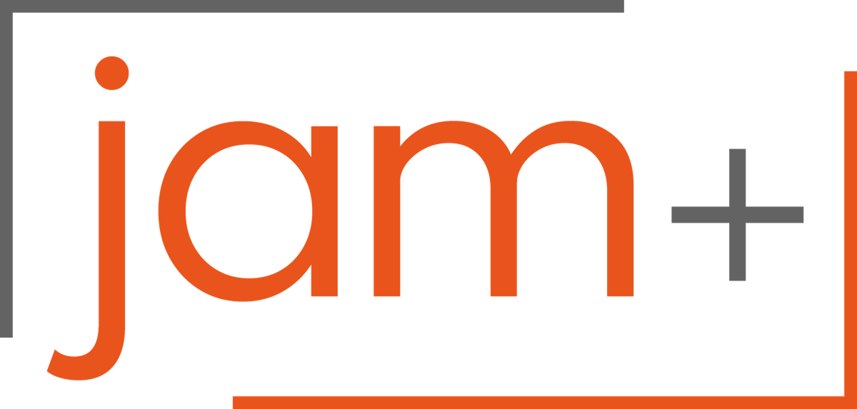 JAM+ logo