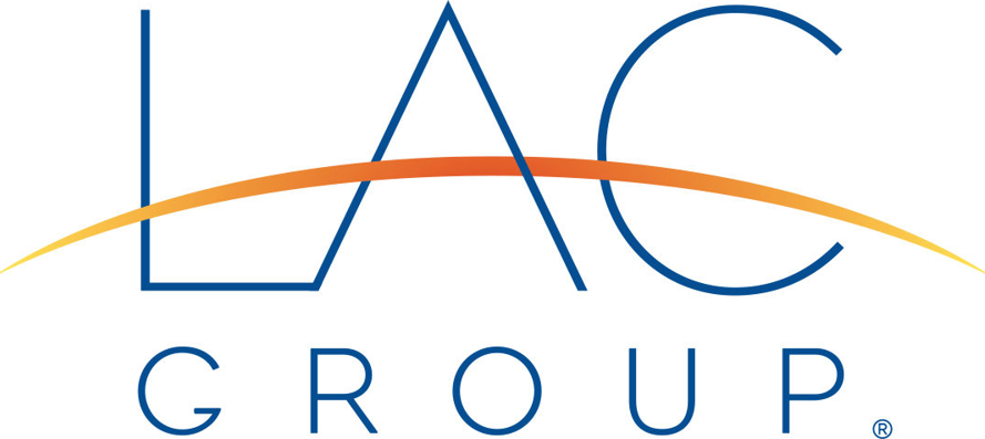 LAC Group logo