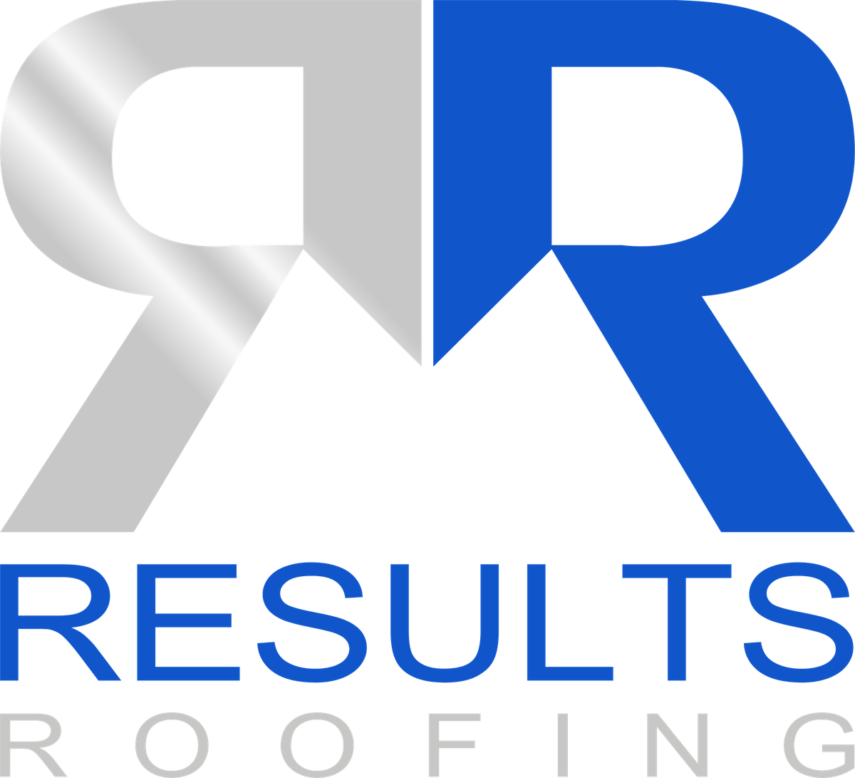 Results Roofing logo