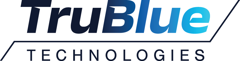 TruBlue Technologies logo