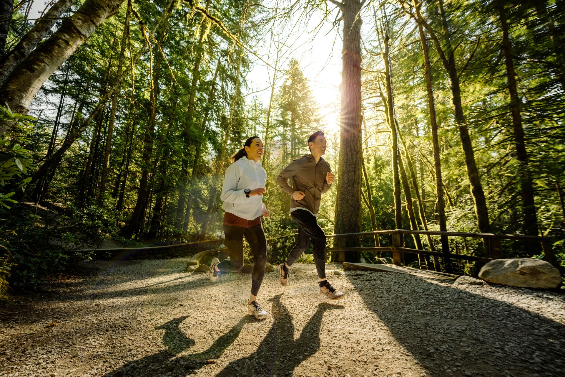 Xero Shoes natural-movement footwear, lifestyle photo