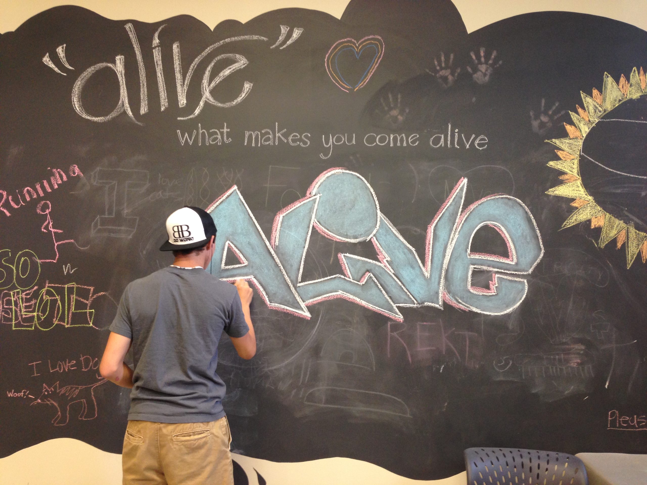 Alive Center